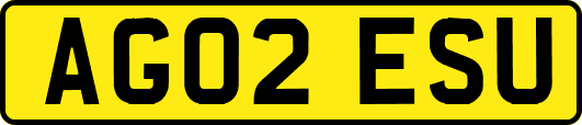 AG02ESU