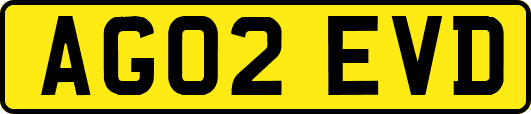 AG02EVD