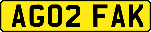 AG02FAK