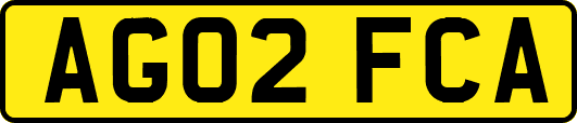 AG02FCA