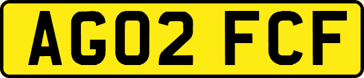 AG02FCF