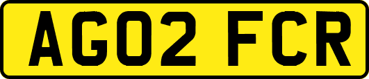 AG02FCR