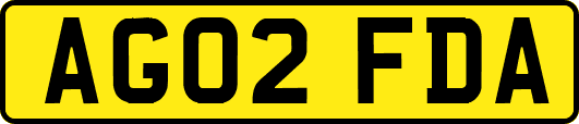 AG02FDA