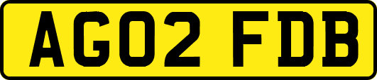 AG02FDB