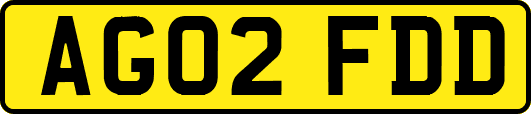 AG02FDD
