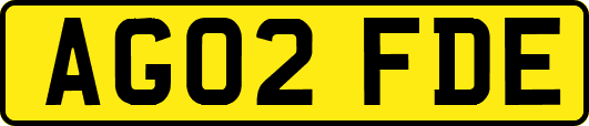 AG02FDE