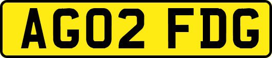 AG02FDG