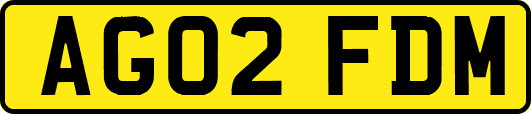 AG02FDM