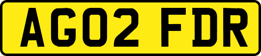 AG02FDR