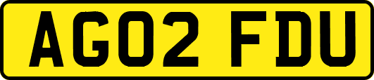 AG02FDU
