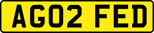 AG02FED