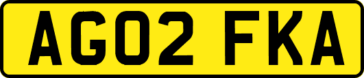 AG02FKA