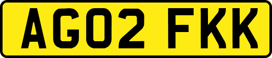 AG02FKK