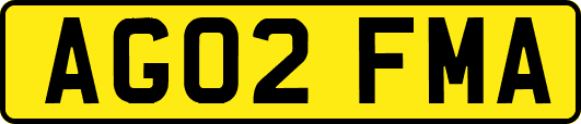 AG02FMA