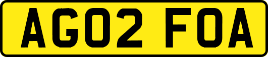 AG02FOA