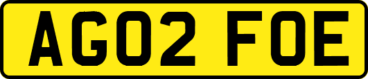 AG02FOE