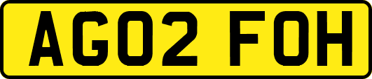 AG02FOH