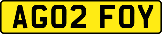 AG02FOY