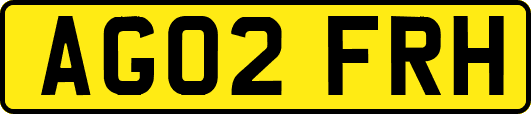 AG02FRH