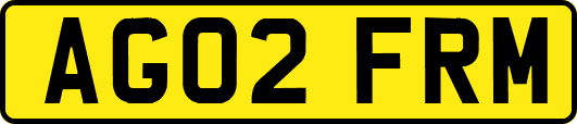 AG02FRM