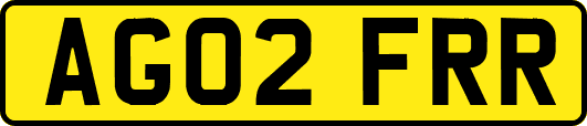 AG02FRR
