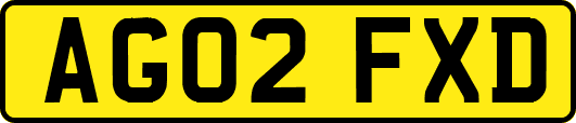 AG02FXD