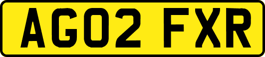 AG02FXR