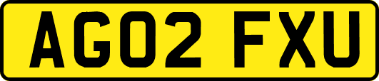 AG02FXU