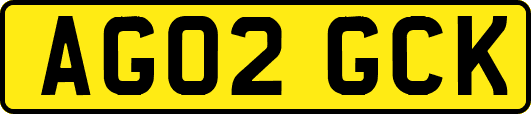AG02GCK