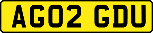 AG02GDU