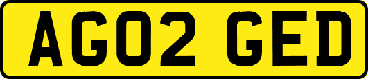 AG02GED