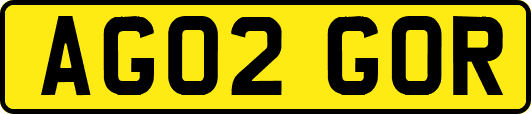 AG02GOR