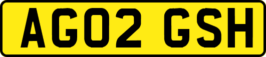 AG02GSH