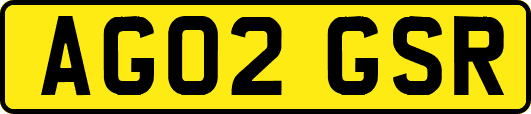 AG02GSR