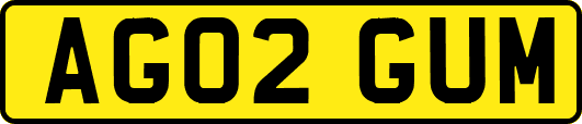 AG02GUM