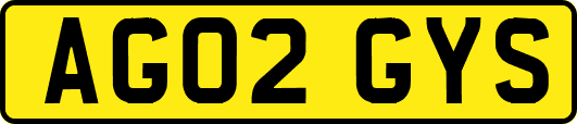 AG02GYS