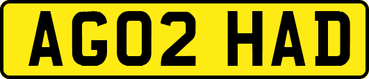 AG02HAD
