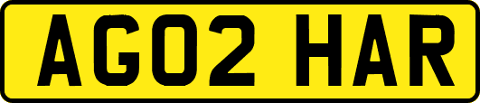 AG02HAR