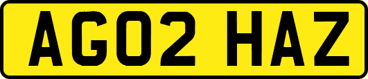 AG02HAZ