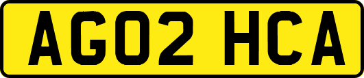 AG02HCA