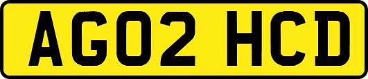 AG02HCD