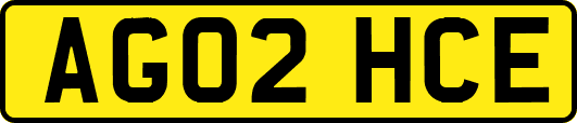 AG02HCE