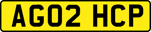 AG02HCP