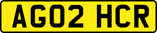 AG02HCR