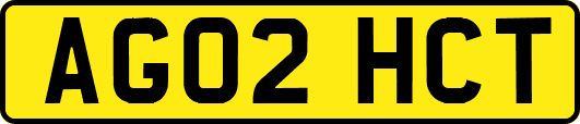 AG02HCT