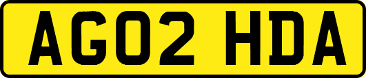 AG02HDA