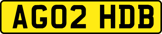 AG02HDB