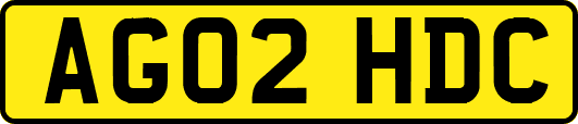 AG02HDC