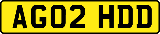 AG02HDD