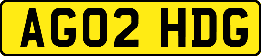 AG02HDG
